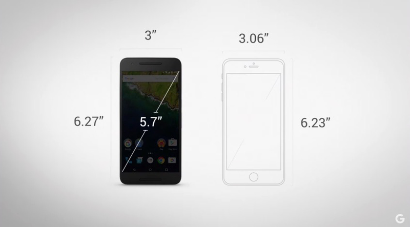 Illustration for article titled Nexus 6P: Google Reinvents Its Android Giant In a Cloak of Metal